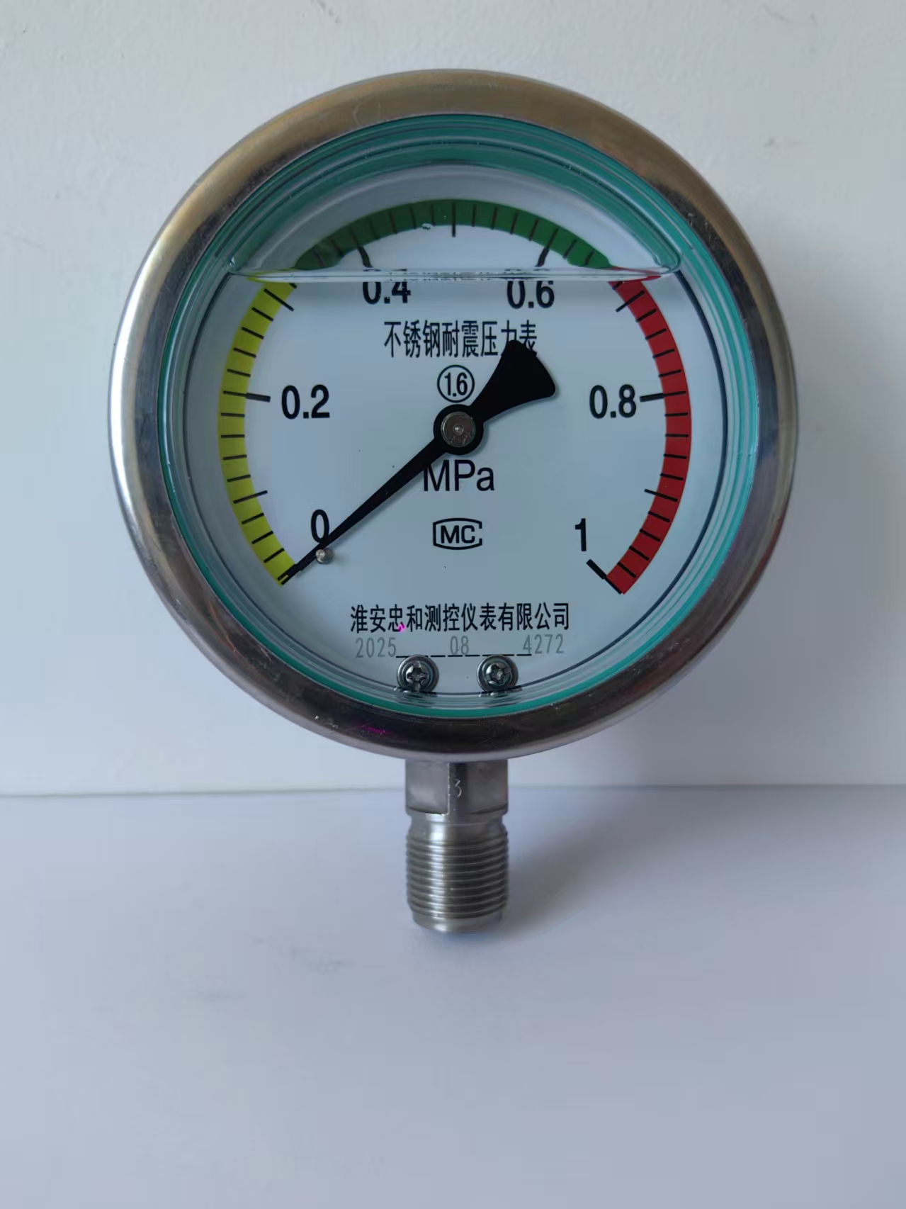 壓力表在使用中的常規(guī)問題分析